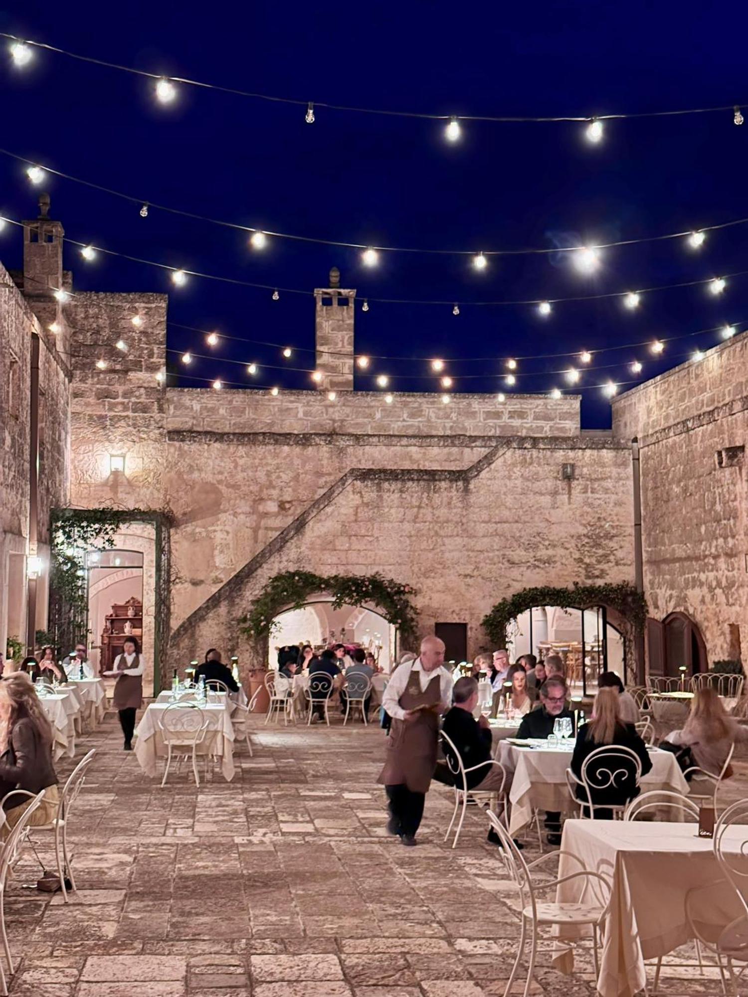 Masseria Salamina Fasano Exterior foto