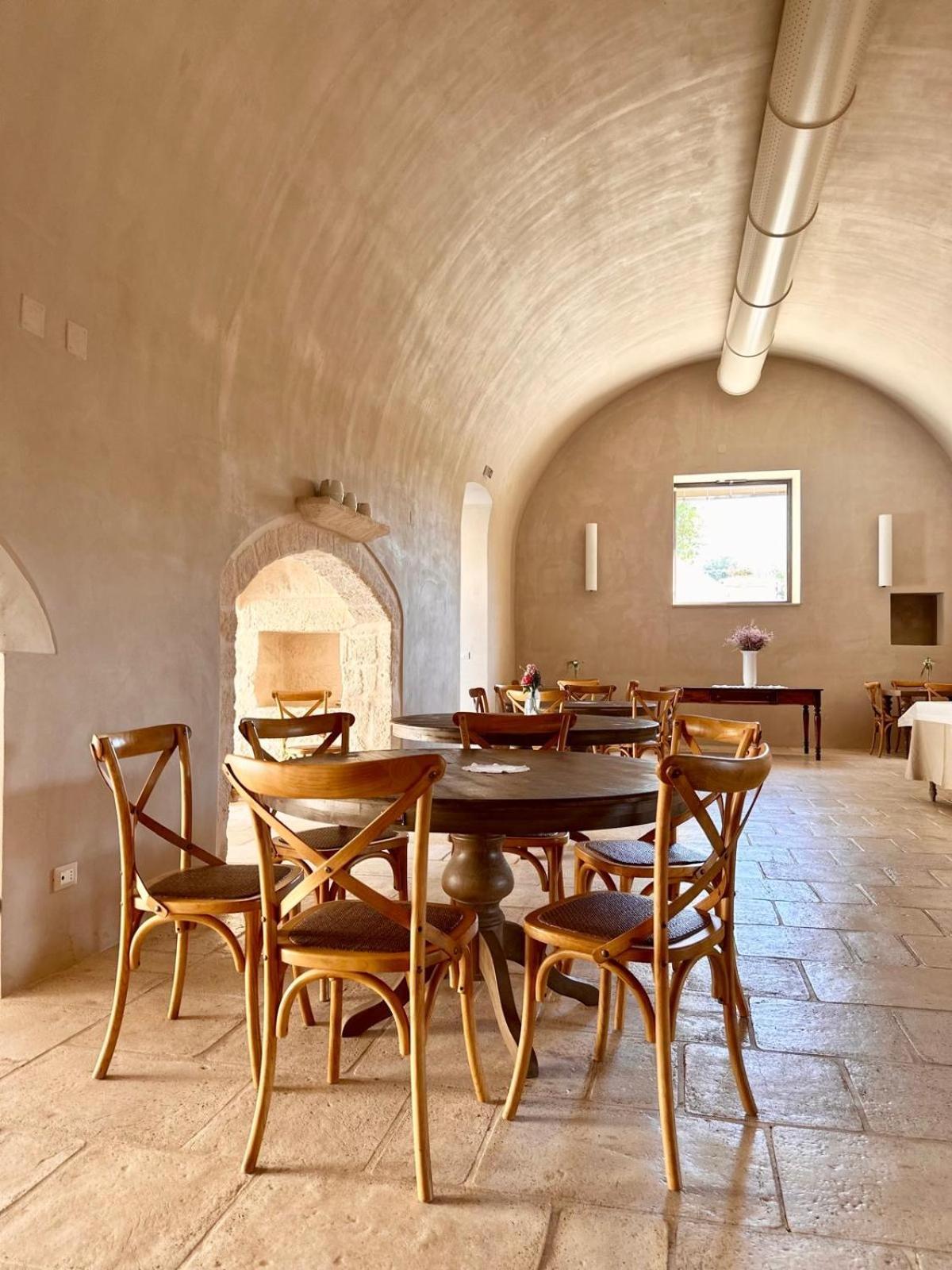 Masseria Salamina Fasano Exterior foto
